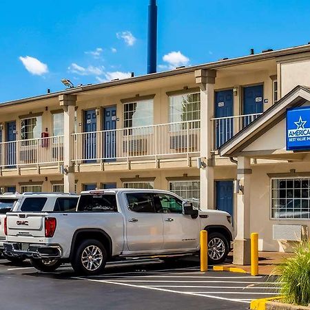 Americas Best Value Inn ボーリンググリーン エクステリア 写真