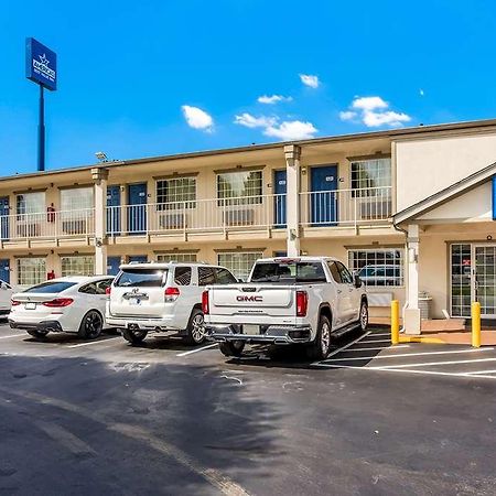 Americas Best Value Inn ボーリンググリーン エクステリア 写真