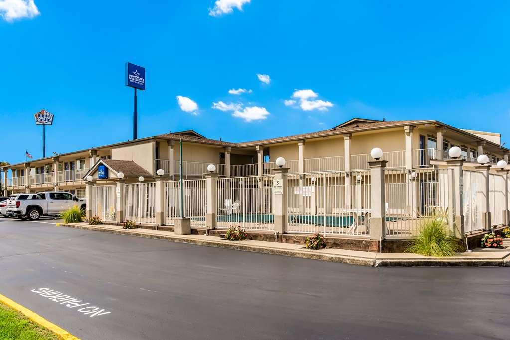 Americas Best Value Inn ボーリンググリーン エクステリア 写真
